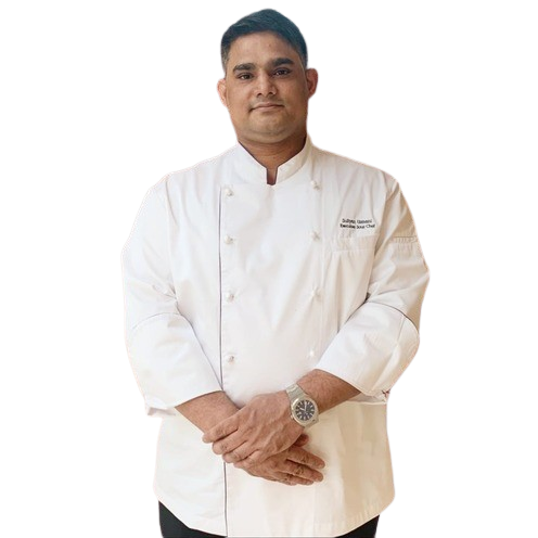 About Chef Sufiyan